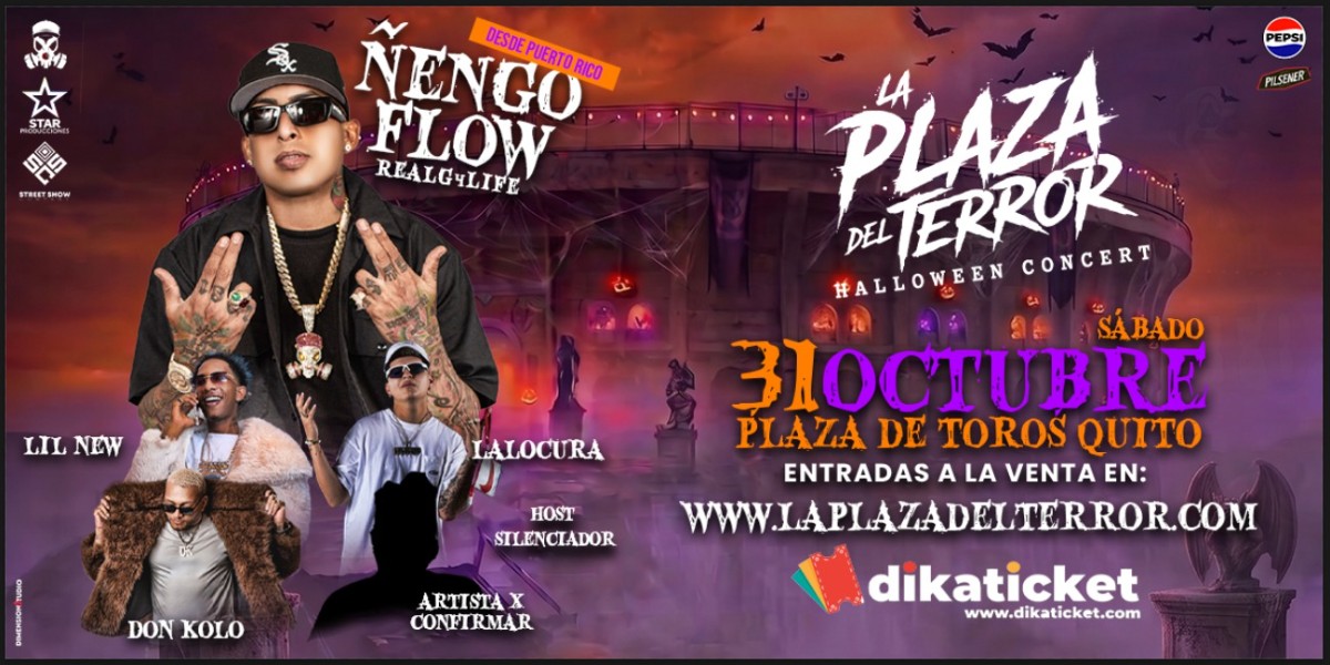 LA PLAZA DEL TERROR