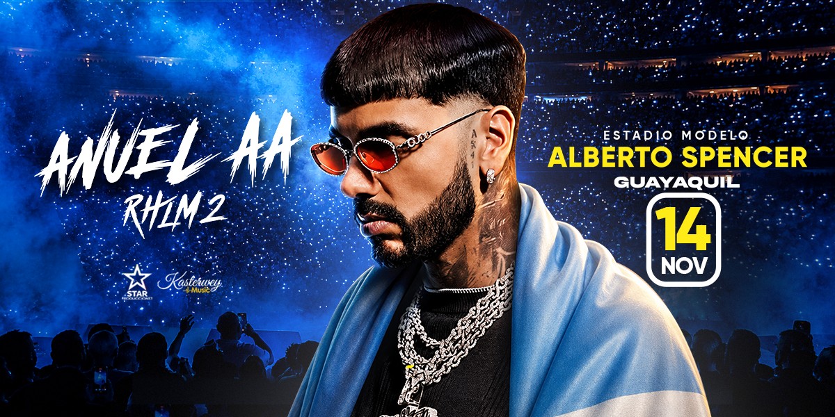 ANUEL AA