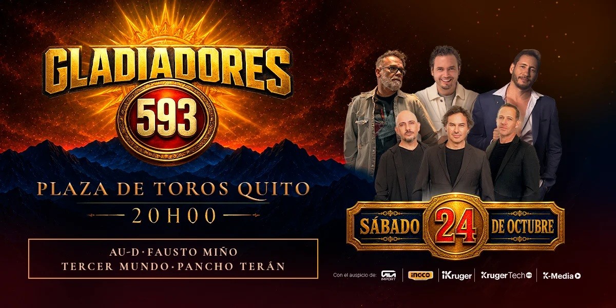GLADIADORES 593