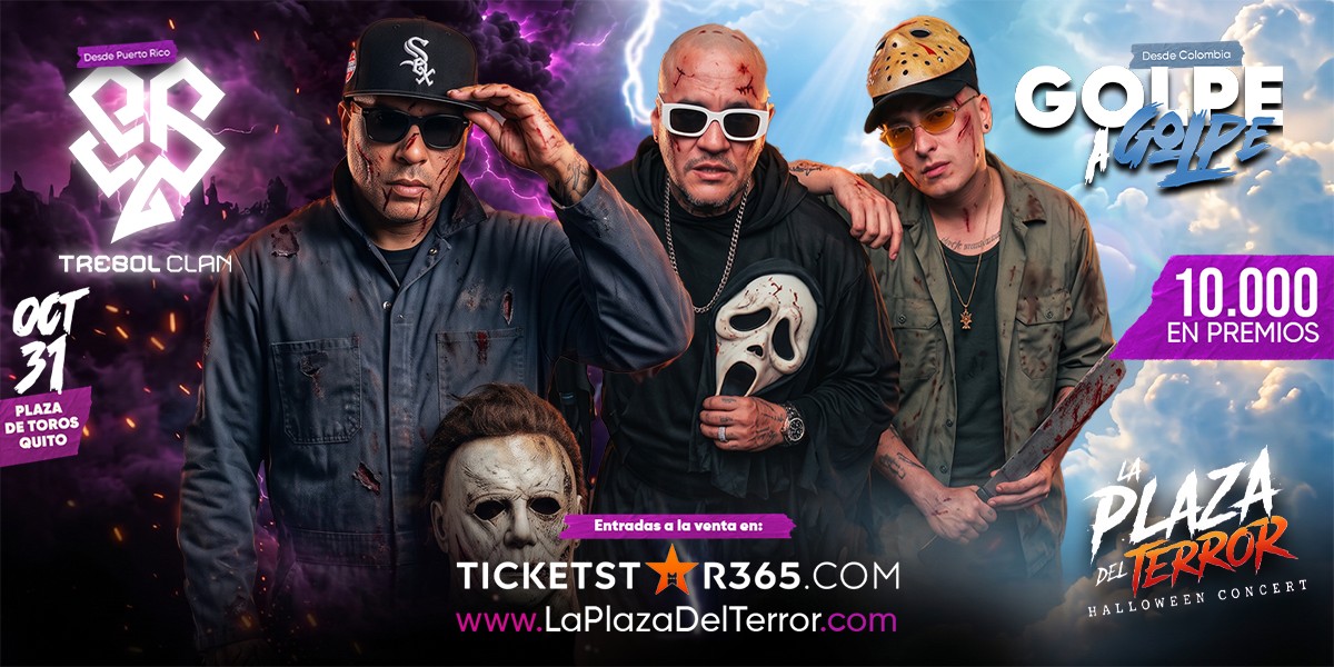 LA PLAZA DEL TERROR