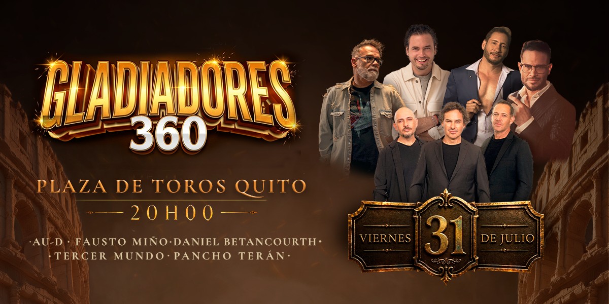 GLADIADORES 360