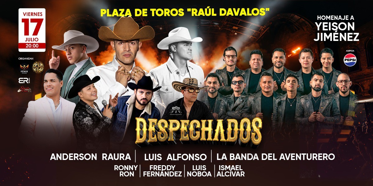 DESPECHADOS RIOBAMBA