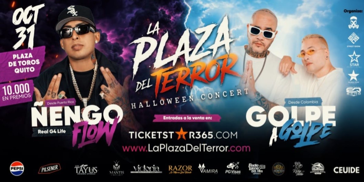 LA PLAZA DEL TERROR