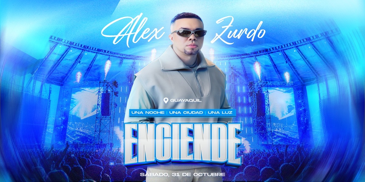 ALEX ZURDO GUAYAQUIL