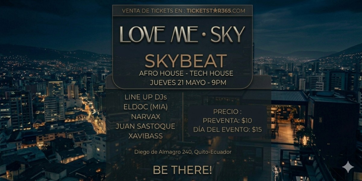 LOVE ME - SKY