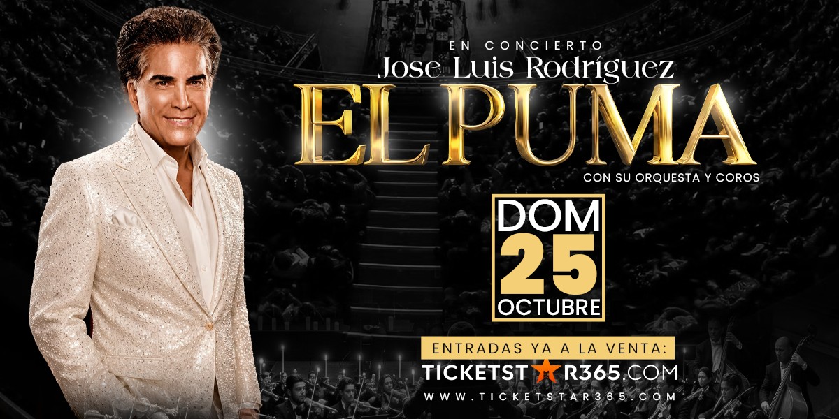 JOSE LUIS RODRIGUEZ EL PUMA