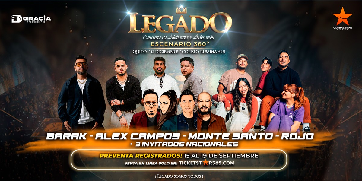 LEGADO 2026