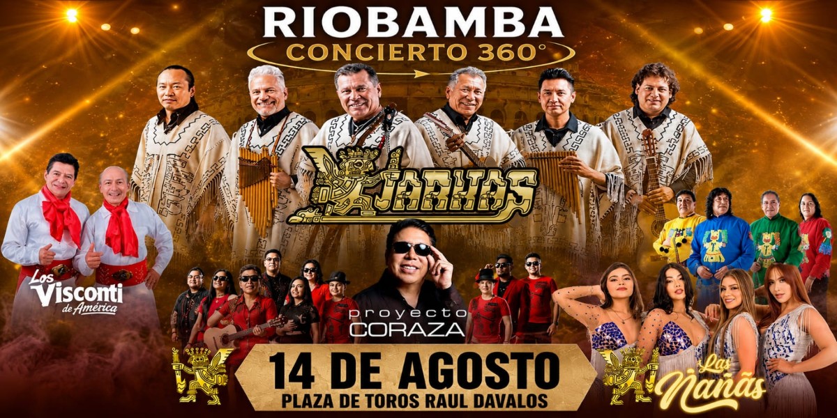 KJARKAS RIOBAMBA