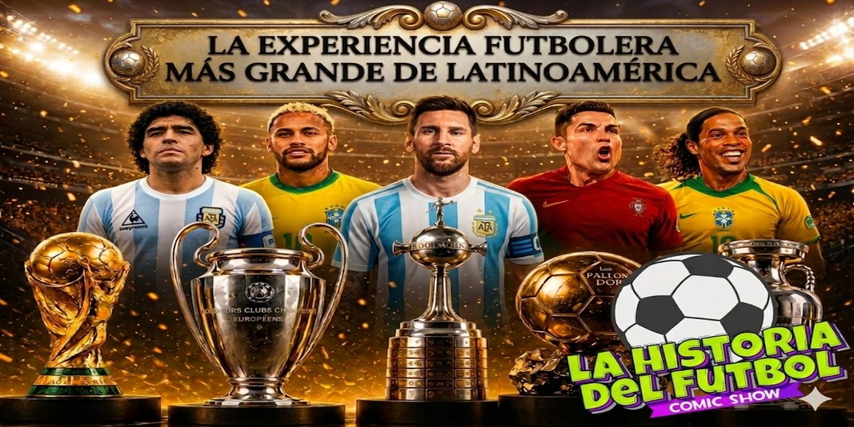 LA HISTORIA DEL FUTBOL
