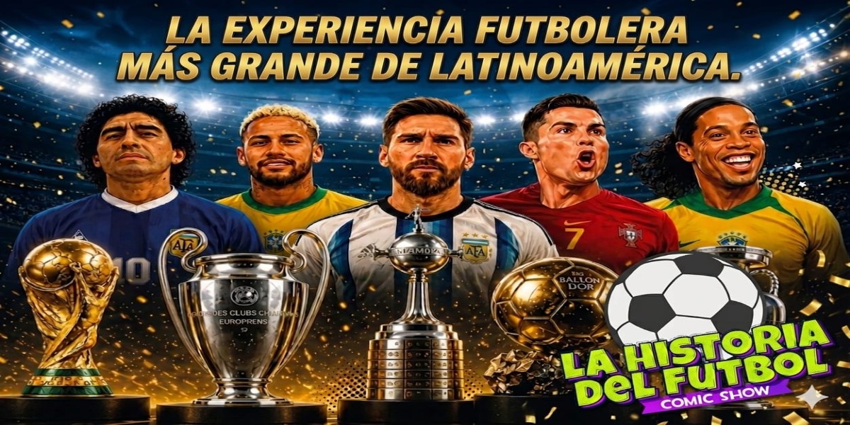 LA HISTORIA DEL FUTBOL