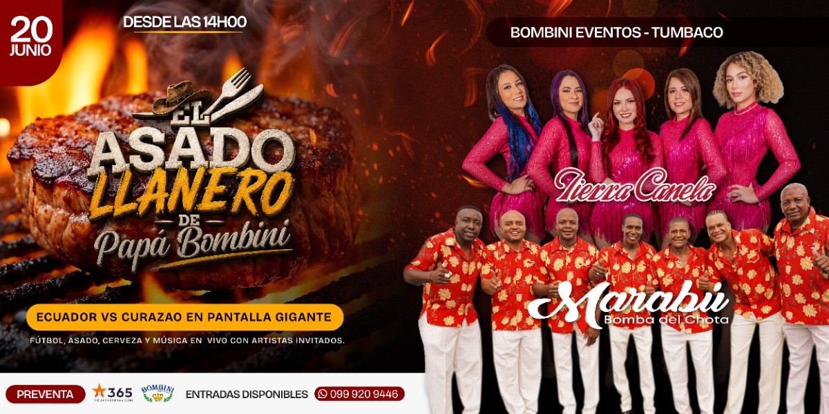 EL ASADO LLANERO