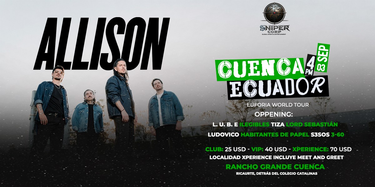 ALLISON-CUENCA