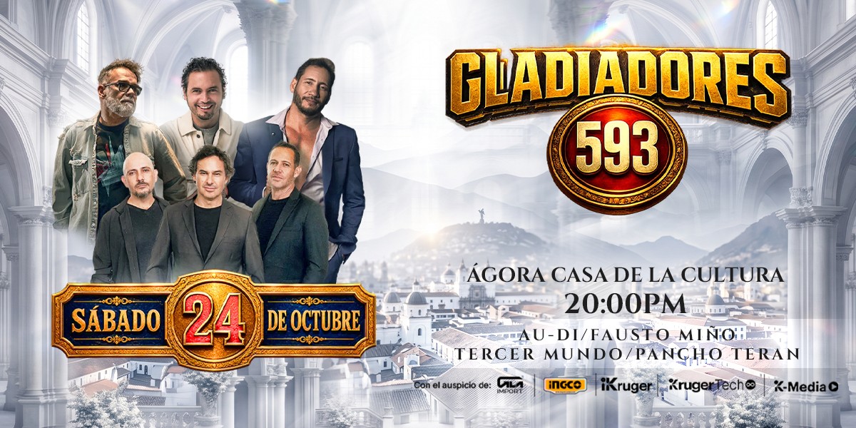 GLADIADORES 593