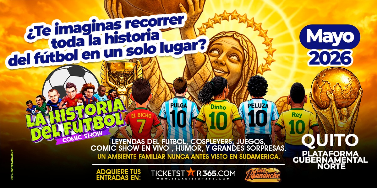 LA HISTORIA DEL FUTBOL