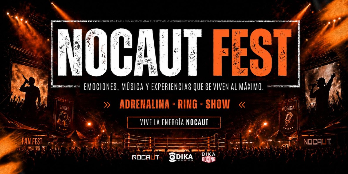 NOCAUT FEST