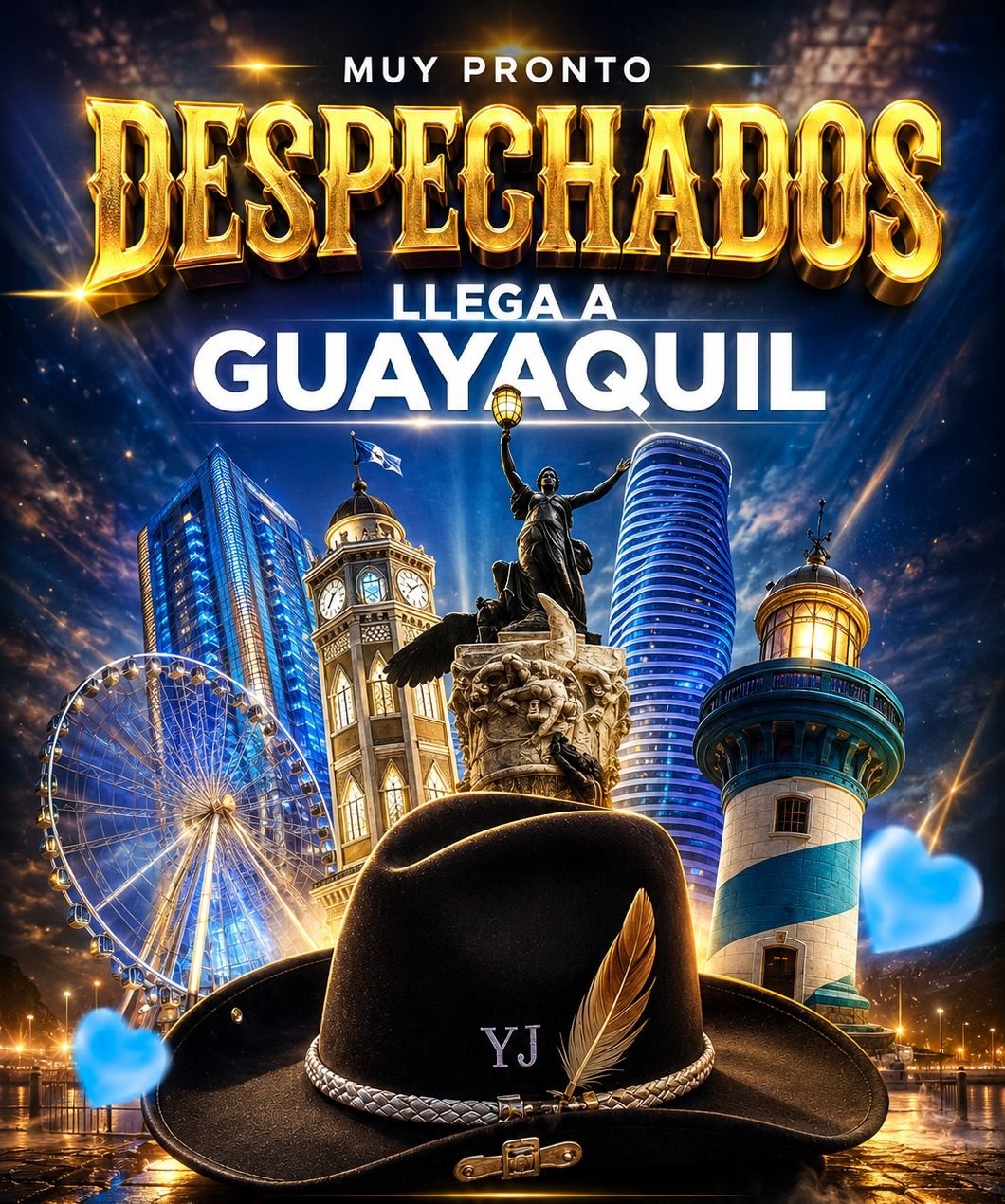Mapa del evento