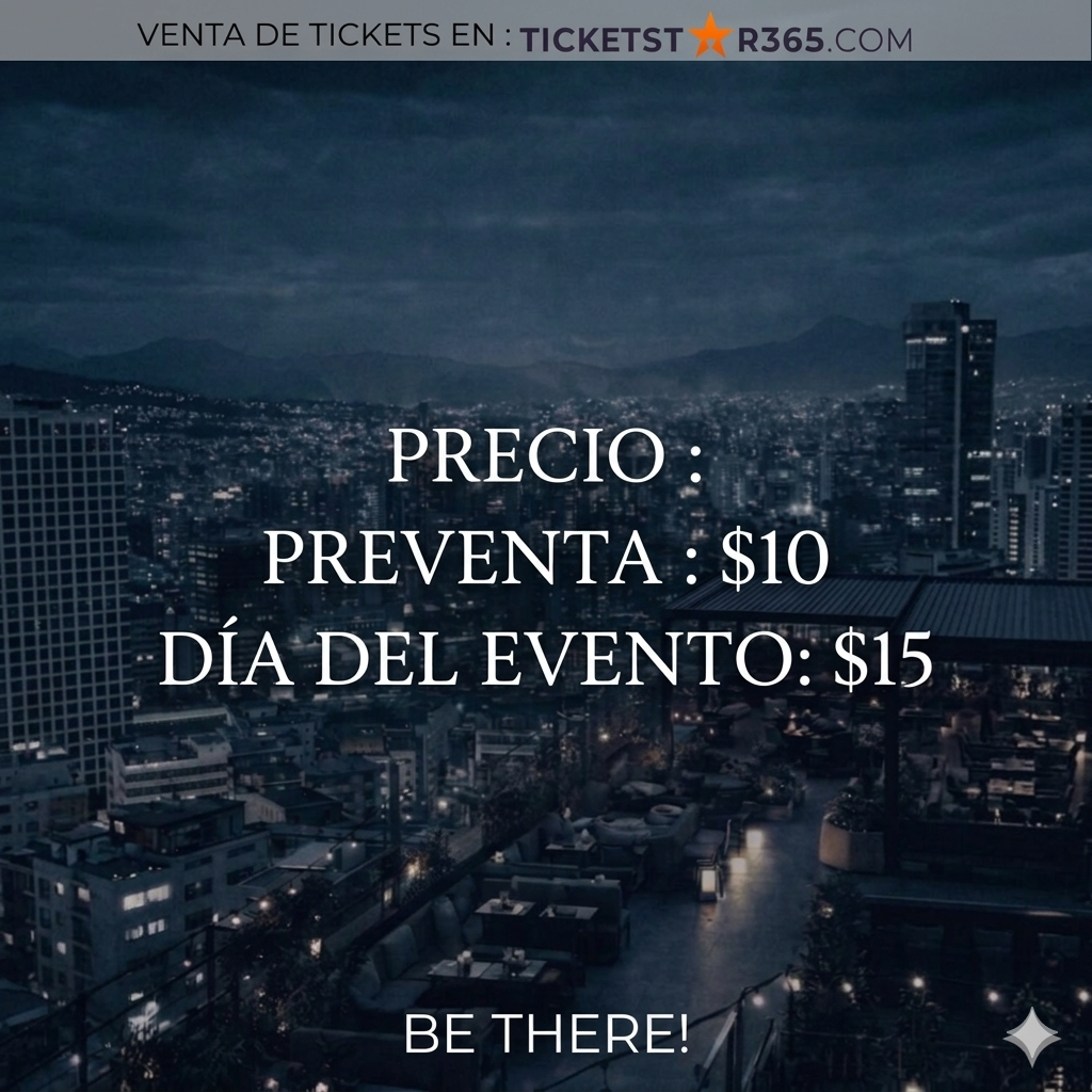 Mapa del evento