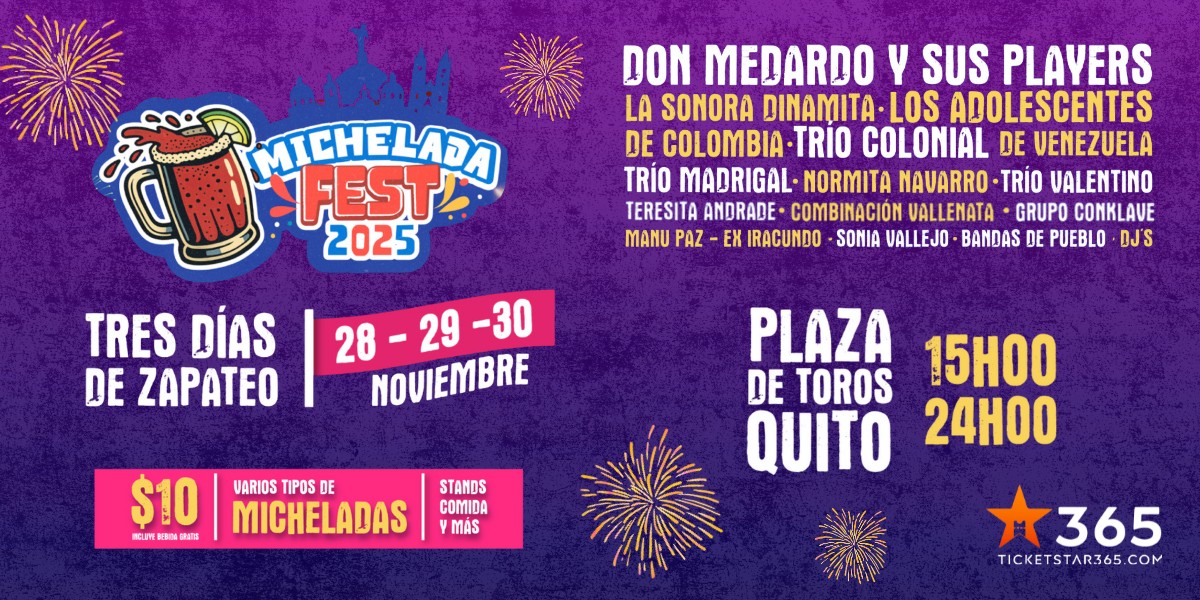MICHELADA FEST