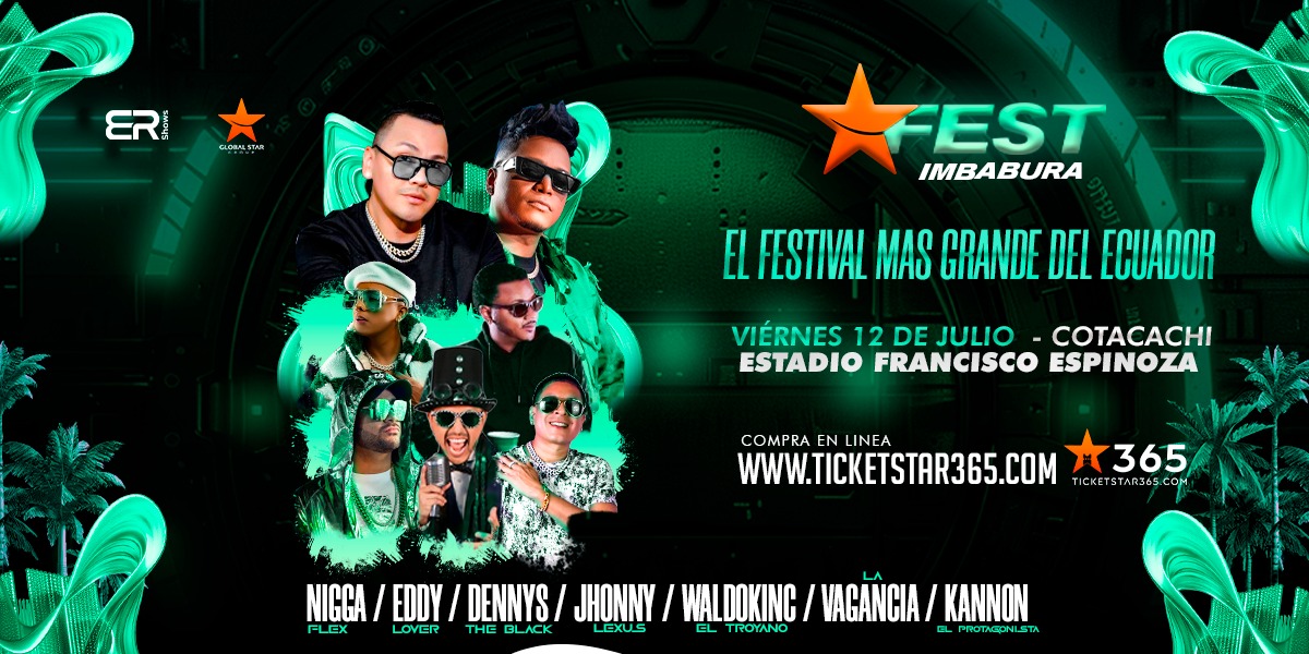 STAR FEST IMBABURA