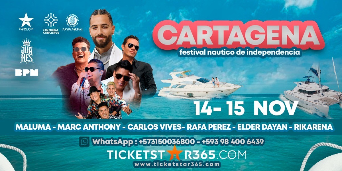 CARTAGENA (FESTIVAL NAUTICO DE INDEPENDENCIA)