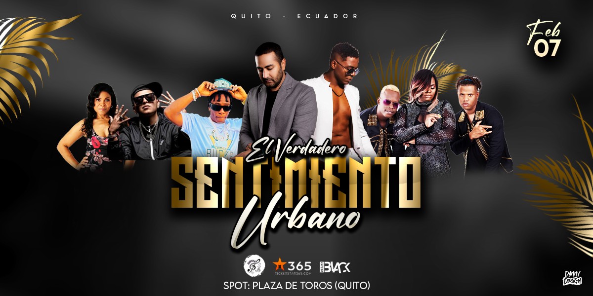 EL VERDADERO SENTIMIENTO URBANO