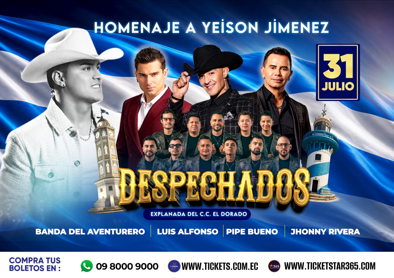 DESPECHADOS GUAYAQUIL