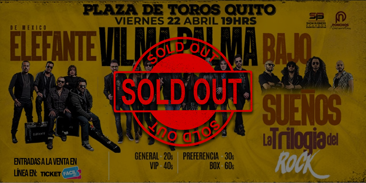 LA TRILOGIA DEL ROCK 