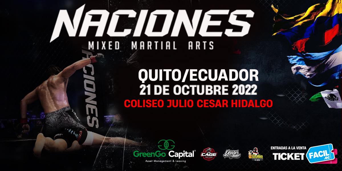 NACIONES MIXED MARTIAL ATRS